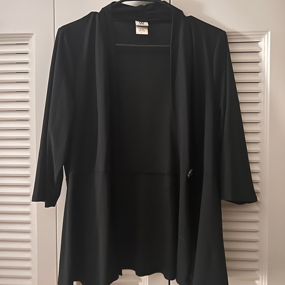 Wrapper Jacket - Picture 2 of 6